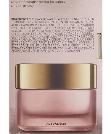 L'Oreal Paris Age Perfect Rosy Tone Face Mask with AHA & Imperial Peony 1.7 Oz | Radiant Skin Care - Buy Online on GoSupps.com