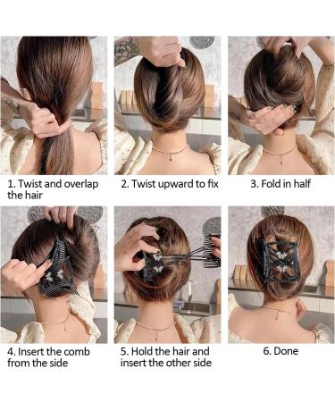 Women's Hair Clips - Buy Online on GoSupps.com