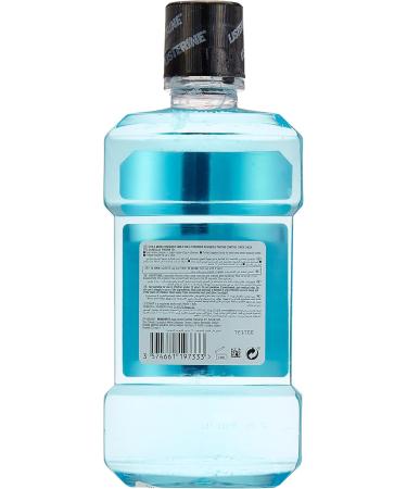 Buy Listerine Advanced Tartar Control - Effective Oral Care for Healthy Teeth & Gums | International Shipping Available - Buy Online on GoSupps.com