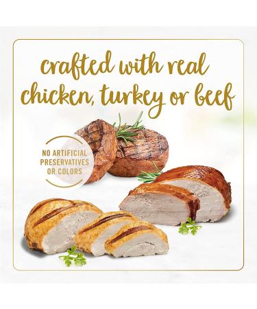 Purina Fancy Feast Gravy Wet Cat Food Variety Pack - Poultry & Beef Grilled Collection - 30 Pack - Buy Online on GoSupps.com