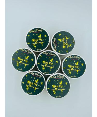 Soft Petalz Firefly Face & Body Cream - Nourishing Skin Treatment for All Skin Types | Shop Internationally - Buy Online on GoSupps.com