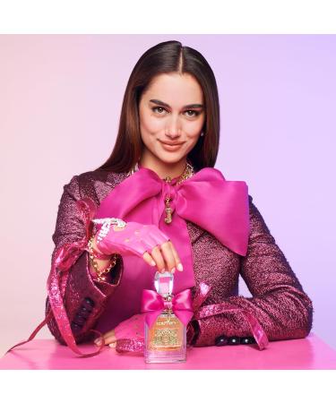 Juicy Couture Viva La Juicy Eau De Parfum Women's Perfume Valentine's Day Gift for Her Notes of Mandarin Gardenia & Caramel Floral & Sweet EDP Spray 1.13 Fl Oz (Pack of 3) Viva La Juicy - Buy Online on GoSupps.com
