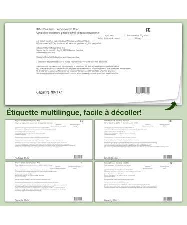 Nature's Answer Dandelion Root 2.000mg 30ml Gluten Free Soy Free Vegetarian - Buy Online on GoSupps.com