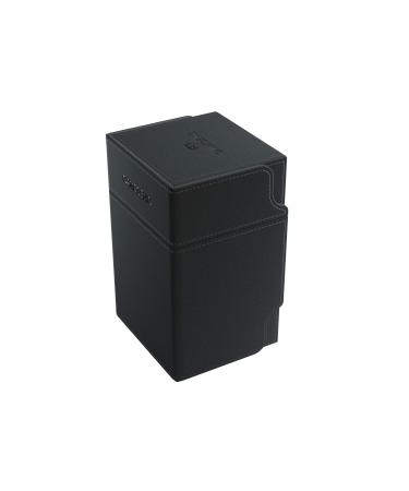 Gamegenic Deck Box: Watchtower Convertible Black (100ct)
