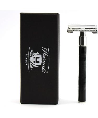 Buy Twist Open Butterfly Style Men's Safety Razor Classic Stainless Steel Shaving Tool | International Shipping Available - Buy Online on GoSupps.com
