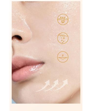 Snail Collagen Soft Pearl Essence | Hydrating & Firming Serum for Dry Skin | Moisturizing Snail Filtrate Essence - Buy Online on GoSupps.com