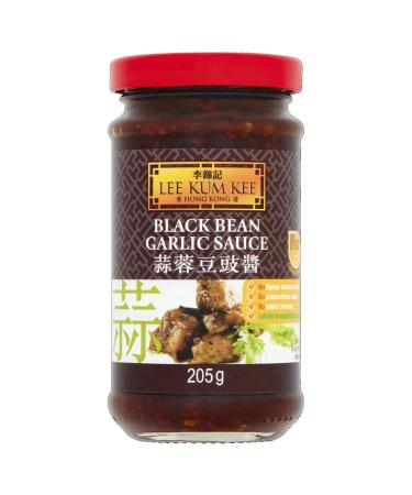 Lee Kum Kee Black Bean Garlic Sauce 205 g