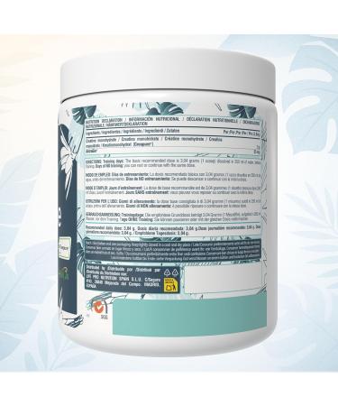 Creatine Monohydrate Creapure avec AstraGin Jusqu 35% d Absorption en Plus vs Creapure Seule Micronis e Sans Go t 4 Mois V gan Sans Gluten Qualit Allemande Garantie - Buy Online on GoSupps.com