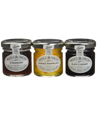 TIPTREE Jam Case Trio 126 g - Pack of 3