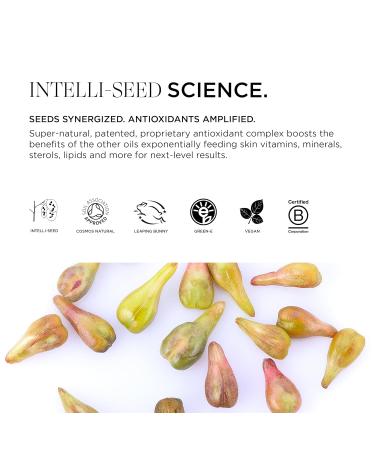 Liquid Green Body Oil - Intensive Hydration & Radiance | Antioxidant Vegan All Skin Types - 3.4 Oz International Shipping - Buy Online on GoSupps.com