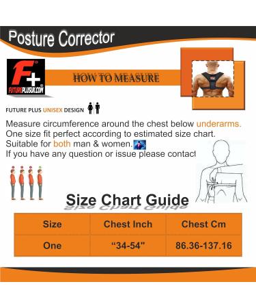 Posture Corrector Support Brace Belt | Adjustable Upper Back Brace for Clavicle Support & Pain Relief | Medical Grade Back Straightener - International Shipping Available - Buy Online on GoSupps.com