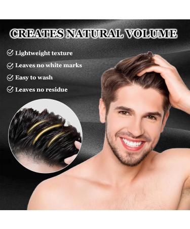 Poudre de texture 40 g - Coiffante longue dur e - Mate volume pour cheveux - Bangs Convenient Fluffy Powder Oil Control - Apporte de la texture aux cheveux - Buy Online on GoSupps.com