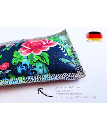 Bt Tobias Brunner Cuddly Petzen Fragrance & Valerian Pillows for Cats - 2 Piece Set | 4cats Made in Germany - Buy Online on GoSupps.com