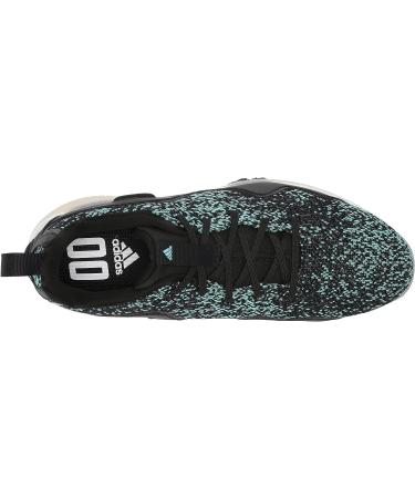 adidas Men's Codechaos 21 Primeblue Spikeless Golf Shoes 11 - Core Black/Acid Mint/Grey Six - Buy Online on GoSupps.com