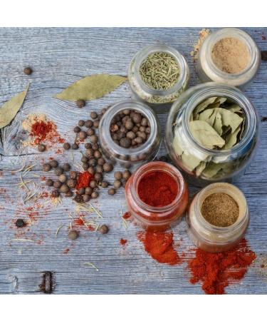 Whole allspice (500g) allspice grains 100% natural no additives vegan allspice seeds - Buy Online on GoSupps.com