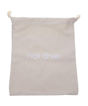 Healeved 10pcs Hair Dryer Storage Bag Travel Bag for Hair Dryer Makeup Bag Pouch Fabric Girl Clothing Child