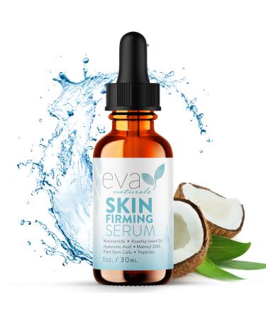 Skin Firming Serum - Niacinamide Serum for Face with Vitamin C and Hyaluronic Acid - Acne Serum for Face - Face Serum for Sensitive Skin and Acne - Skin Clearing Serum - Skin Serum for Firm Skin & Wrinkles 1 Fl Oz (Pack ... - Buy Online on GoSupps.com