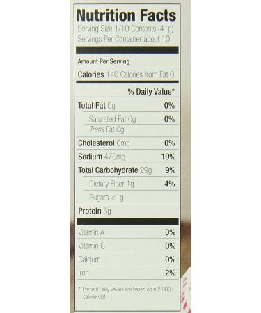 Kathi German Pretzel Baking Mix 14.6 oz - Authentic and Easy-to-make Pretzels - Buy Online on GoSupps.com
