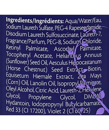 Vitabath Orchid Intrigue Moisturizing Bath & Shower Gel - 21 oz - Hydrating & Soothing Body Cleanser - Buy Online on GoSupps.com