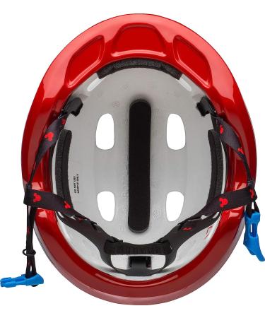 Mickey Mouse Toddler Bike Helmet - Starry Stripes | Bell Helmet - Buy Online on GoSupps.com