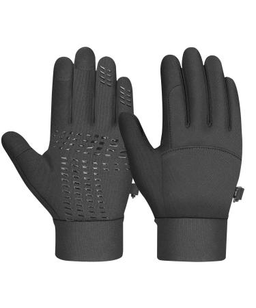 Bluever children winter gloves windproof warm gloves non-slip touchscreen bike gloves for children boys girls sports winter gloves