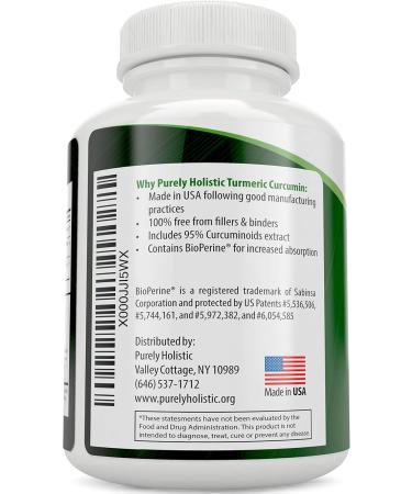 Magnesium Glycinate 400mg + Organic Turmeric Curcumin 700mg with Bioperine Providing 95% Curcuminoids - 270 Tablets & 120 Capsules - Vegan Bundle - Buy Online on GoSupps.com