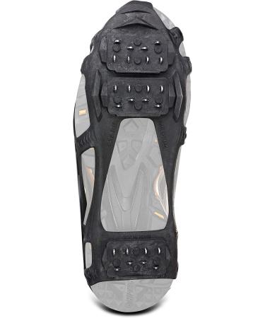 STABILicers Walk Traction Cleat for Walking on Snow and Ice (1 Pair) Black Large - Buy Online on GoSupps.com