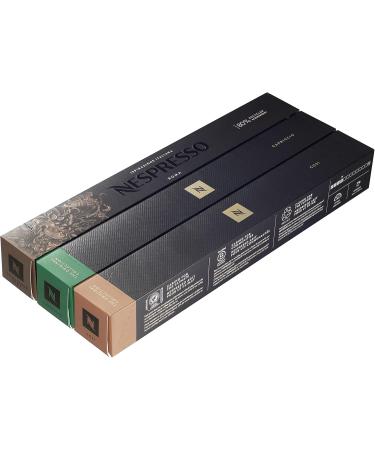  Nespresso Nespresso Lot de 30 capsules (Roma COSI Cappriccio) - Buy Online on GoSupps.com