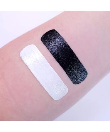 Monochrome Face & Body Makeup Set by Moon Creations - 0.12oz - Buy Online on GoSupps.com