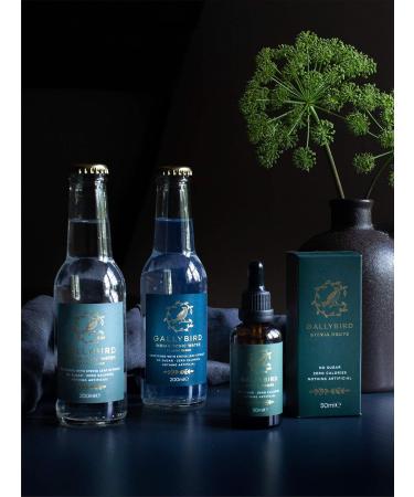 Gallybird Stevia Drops 50ml - Calorie-Free Sugar Alternative - Buy Online on GoSupps.com