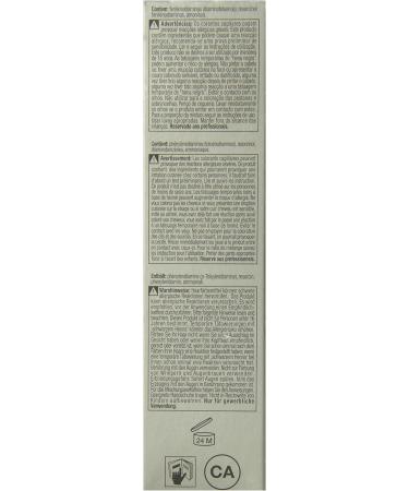 Alfaparf Chemical Hair Dyes Evolution of The Color 9.1 Very Light Ash Blonde 2.05 Ounce by AlfaParf - Buy Online on GoSupps.com
