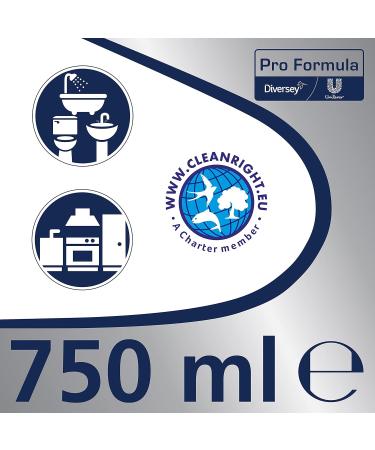 Cif Professional Scouring Milk Original 750 ml  - Buy Online on GoSupps.com