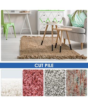 FancyBant Electric Tufting Gun for Cut Pile Rugs | Handheld Carpet Maker Machine for Weaving Various Patterns - Dark Black - Buy Online on GoSupps.com