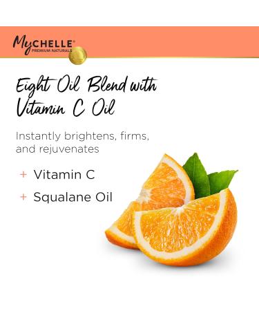 Mychelle Instant Radiance Vitamin C Oil - Buy Online on GoSupps.com