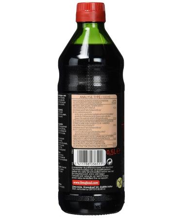 LIMA Tamari Strong - Pack of 2 (2 x 500g) | Premium Gluten-Free Soy Sauce | International Shipping Available - Buy Online on GoSupps.com