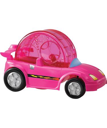 Kaytee Critter Cruiser - Pet Exercise Car for Hamsters and Gerbils - Buy Online on GoSupps.com