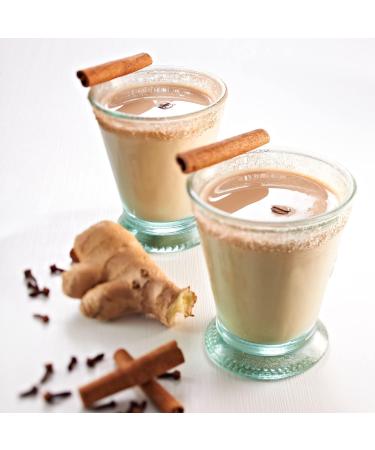 Routin 1883 Premium Chai Tea Syrup 250ml | Glass Bottle Chai Tea - Buy Online on GoSupps.com