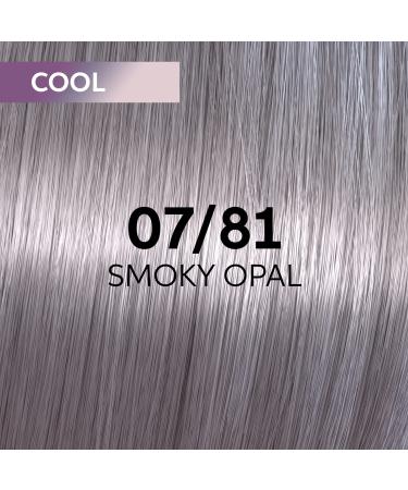 Wella Professional Shinefinity 07/81 Smoky Opal 60ml - Buy Now for International Shipping | Best Hair Color & Shine - Buy Online on GoSupps.com
