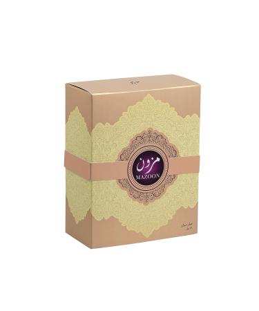 KHADLAJ Mazoon Rose Gold For Unisex - Concentrated Perfume Oil 18 ml' - Buy Online on GoSupps.com