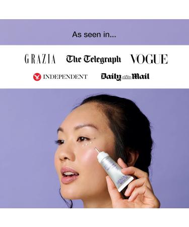 Super Facialist Retinol+ Anti-Ageing Firming Eye Cream 15ml - Best Eye Cream for Youthful Skin - Buy Online on GoSupps.com