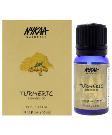 Nykaa Naturals Essential Oil - Turmeric for Women 0.33 oz Oil