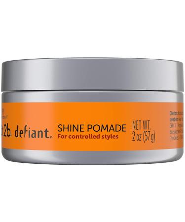 Got2B Defiant Shine Pomade White 2 Oz - Perfect Styling Solution - Buy Online on GoSupps.com