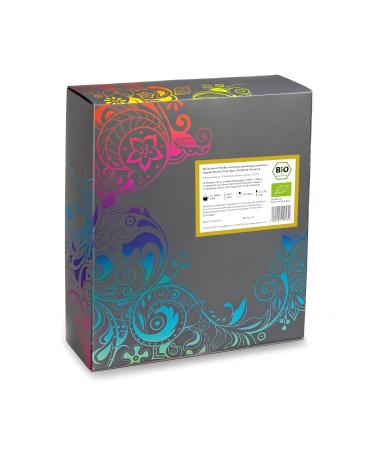 Creano Bio Herbal Tea Gift Set - 9 Vegan & Gluten-Free Varieties in Metal Cans - Perfect Novelty Gift for 2024 - Buy Online on GoSupps.com