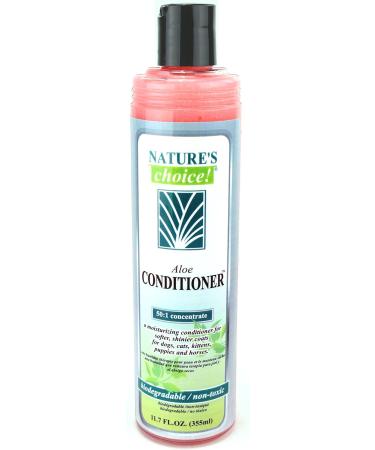 Buy Nature's Choice Aloe Conditioner 50:1 - 11.7 fl. oz. | International Shipping Available - Buy Online on GoSupps.com