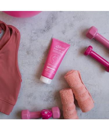 ELIFEXIR Push-Up 10 - Firm & Lift Buttocks | Slim Thighs | Anti-Stretch | Moisturizing Cream | 200ml - Fast Shipping Internationally - Buy Online on GoSupps.com