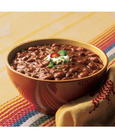 Amy's Chili Light in Sodium Spicy Gluten Free Organic Vegetarian 14.7 Oz (12 Pack) - Buy Online on GoSupps.com