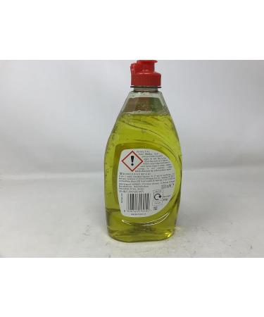 HABP GLOBAL Fairy Washing Up Liquid Combo Set - Original & Lemon 320ml | International Shipping Available - Buy Online on GoSupps.com