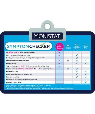 Monistat Care Maximum Strength Instant Itch Relief Spray 2 oz - Buy Online on GoSupps.com