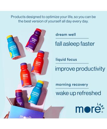 Morning Recovery Electrolyte Milk Thistle Drink Proprietary Formulation to Hydrate While Drinking Highly Soluble Liquid DHM Non GMO Vegan Gluten-Free Sugar Free Watermelon Pack of 12 - Buy Online on GoSupps.com