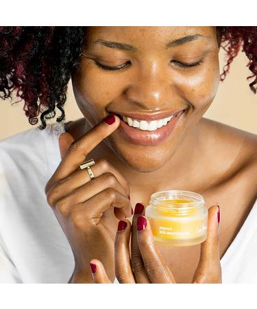 Ere Perez Natural Papaya SOS Marmalade | Vegan Cruelty-Free Clean Beauty | 1 oz (30 g) - Shop Now - Buy Online on GoSupps.com